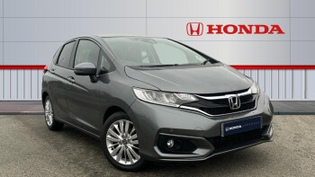 Honda Jazz 1.3 i-VTEC EX Navi 5dr CVT Petrol Hatchback